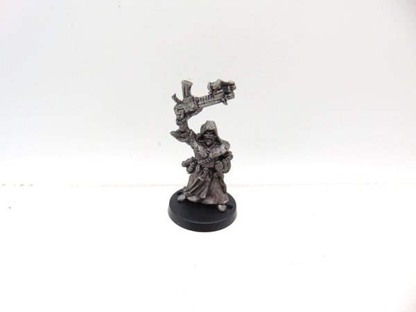 Brethren with Autogun