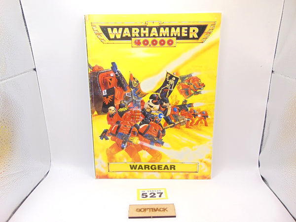 Warhammer 40,000 Wargear