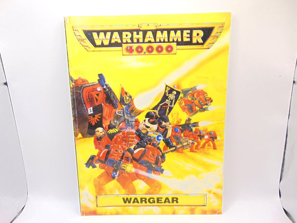 Warhammer 40,000 Wargear