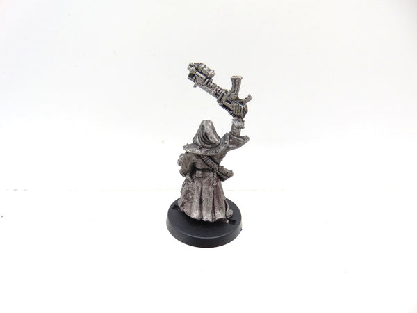 Brethren with Autogun