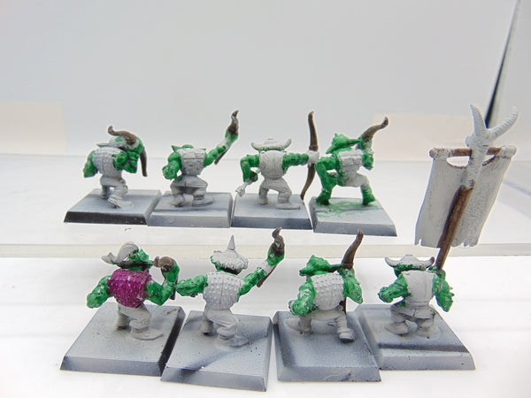 Goblin Archers / Bowmen