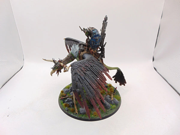 Killaboss on Corpse Rippa Vulcha