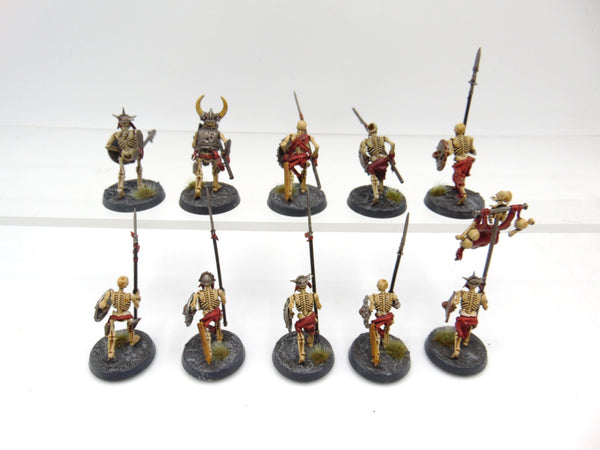 Skeleton Warriors
