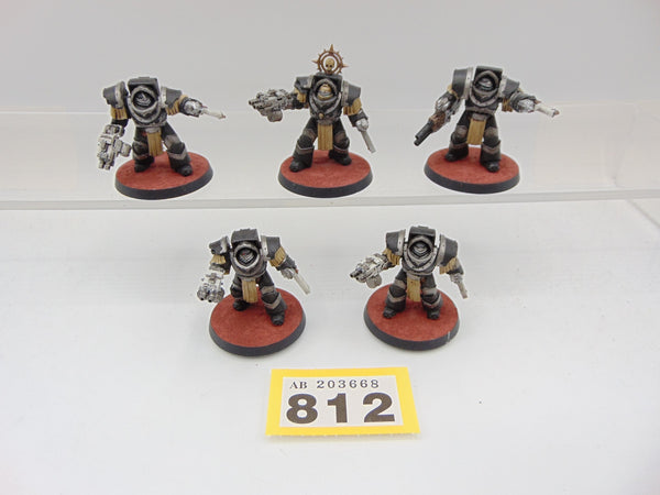 Cataphractii Terminators