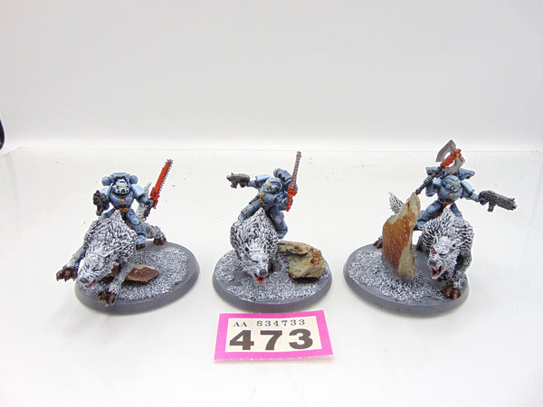 Thunderwolf Cavalry