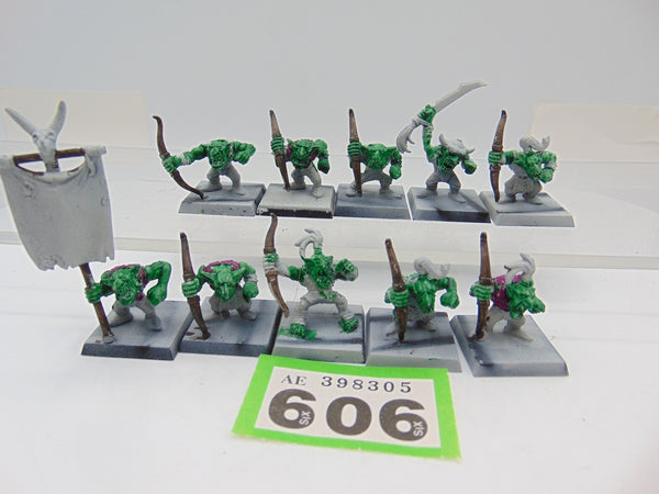 Goblin Archers / Bowmen