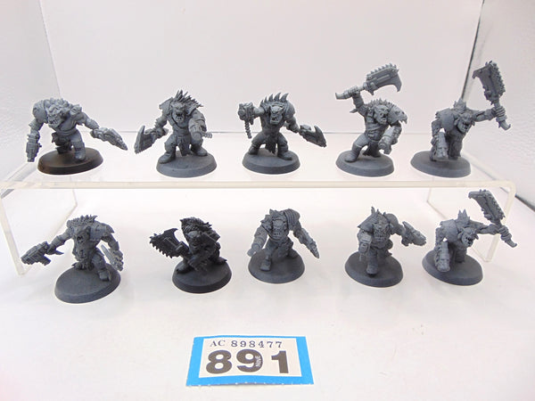 Beast Snagga Boyz