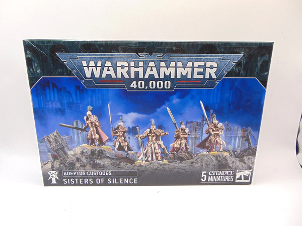 Sisters of Silence