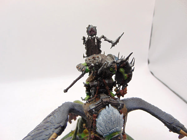Killaboss on Corpse Rippa Vulcha