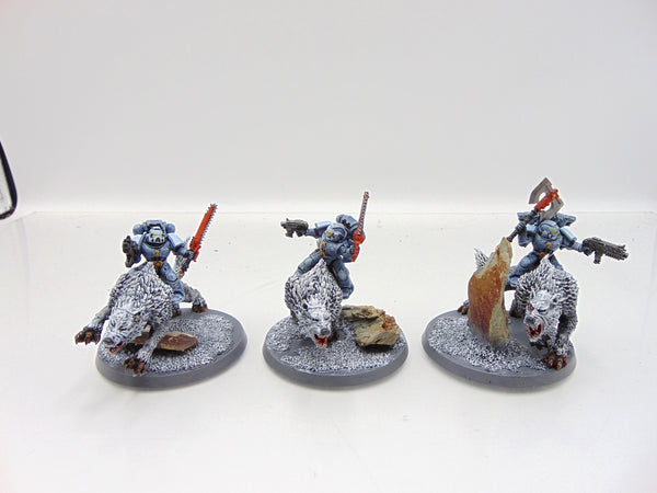 Thunderwolf Cavalry