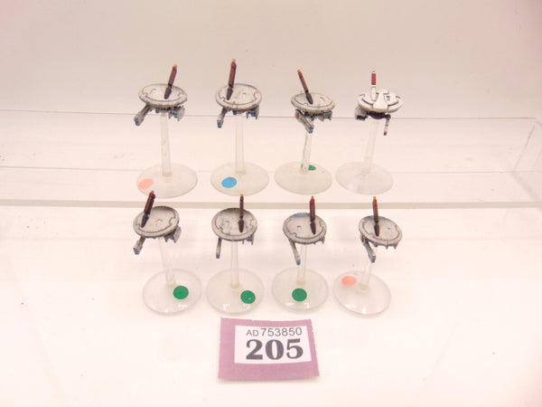 Marker Drones