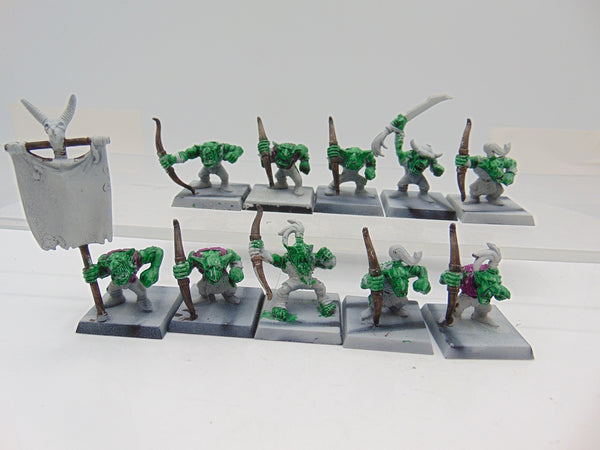 Goblin Archers / Bowmen