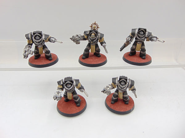 Cataphractii Terminators