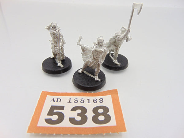Dunlending Warriors