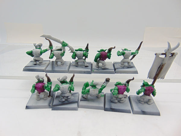 Goblin Archers / Bowmen