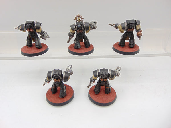 Cataphractii Terminators