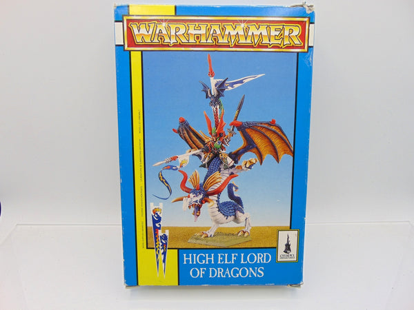 High Elf Lord of Dragons