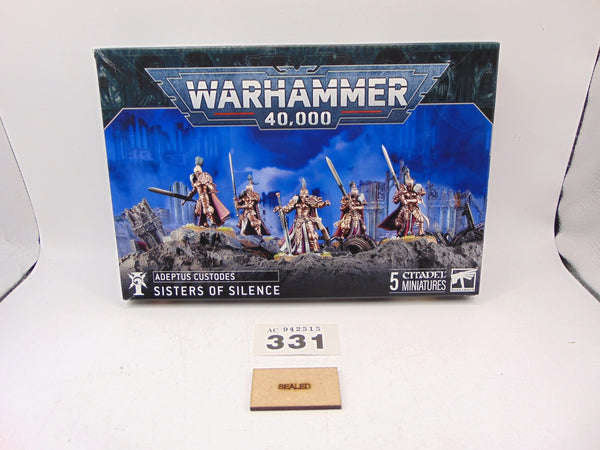 Sisters of Silence