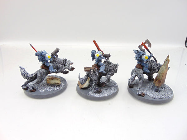 Thunderwolf Cavalry