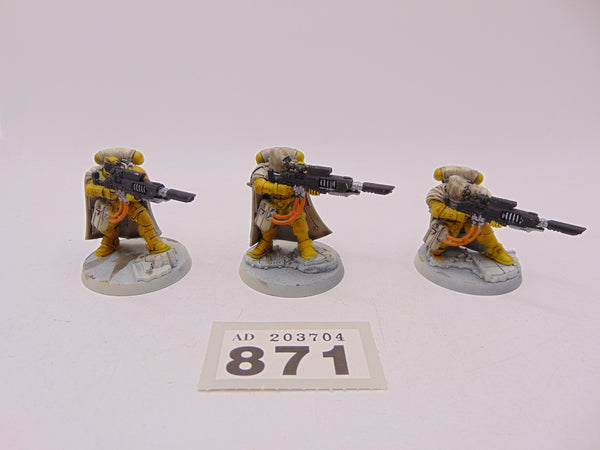 Eliminators