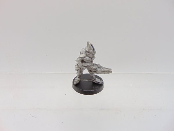 Space Elf Standard Bearer Menhe Worldsong