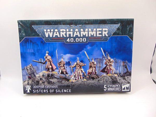 Sisters of Silence
