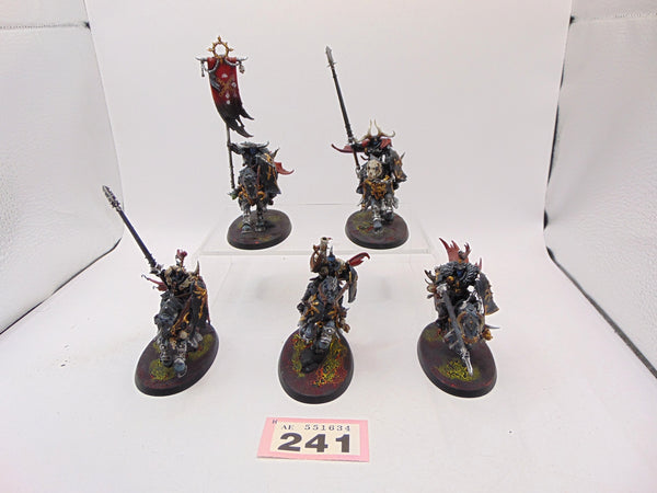 Chaos Knights