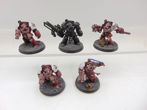 Deathwing Terminator Squad