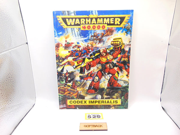 2nd Ed Codex Imperialis