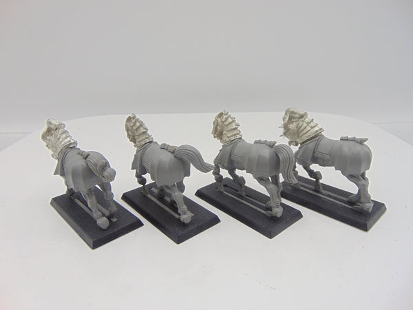 Chaos Knights Mounts