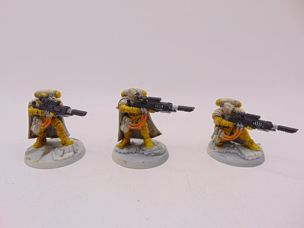 Eliminators