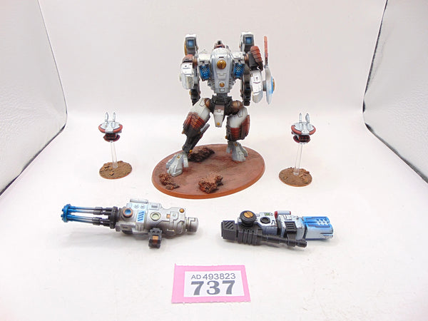 Riptide Battlesuit