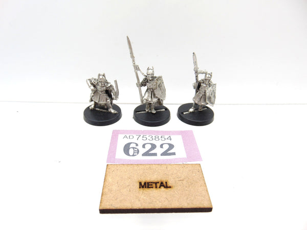 Numenorean Spearmen & Bowman