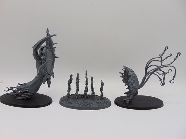 Endless Spells: Hedonites of Slannesh