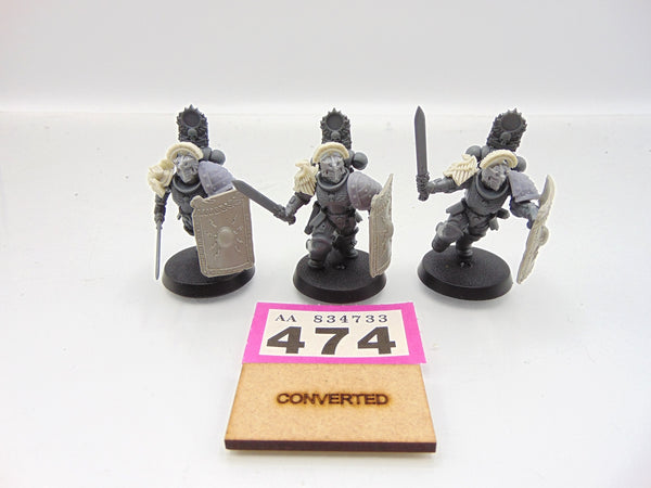 Bladeguard Veterans Conversion
