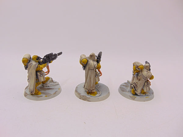 Eliminators