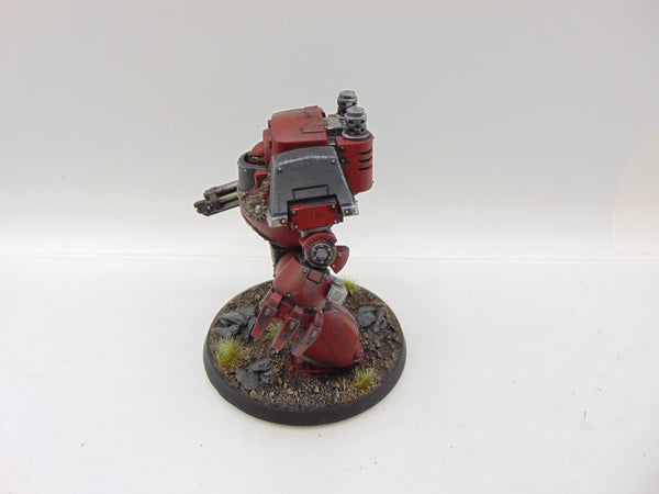 Contemptor Dreadnought