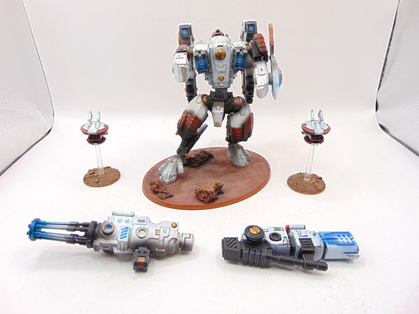 Riptide Battlesuit