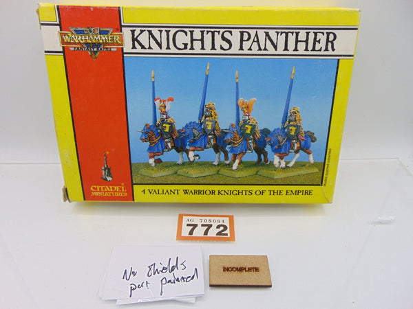 Knights Panther
