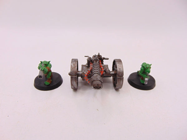 Ork Zzap Gun