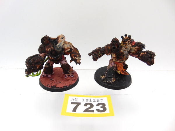 Obliterators