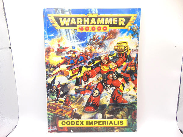 2nd Ed Codex Imperialis