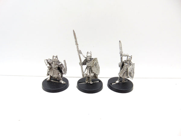 Numenorean Spearmen & Bowman