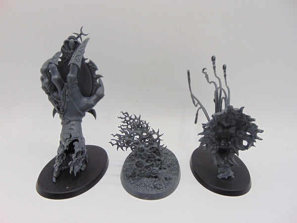 Endless Spells: Hedonites of Slannesh