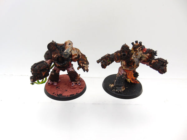 Obliterators