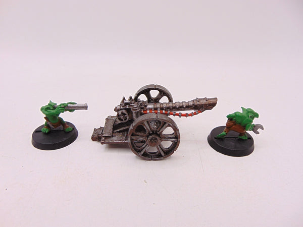 Ork Zzap Gun