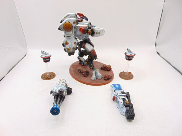 Riptide Battlesuit