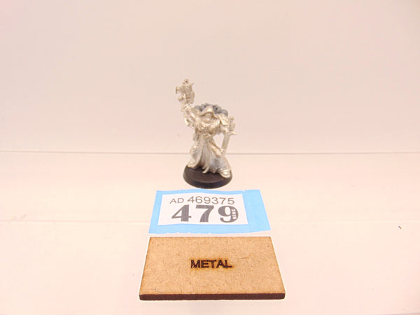 Dark Angels Sergeant with Power Sword