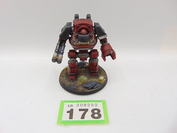 Contemptor Dreadnought