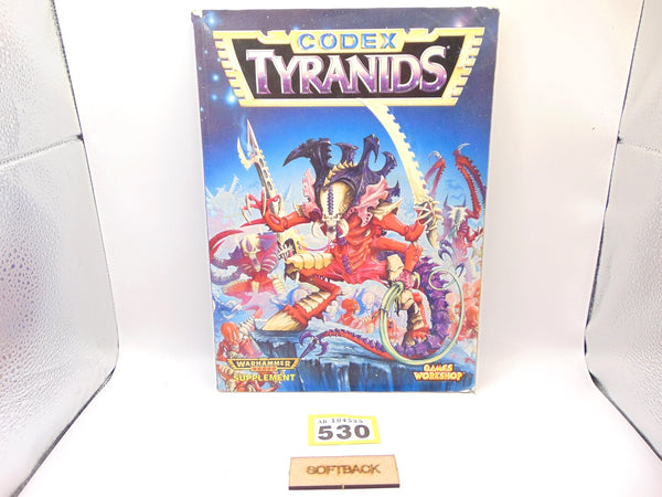 Codex Tyranids